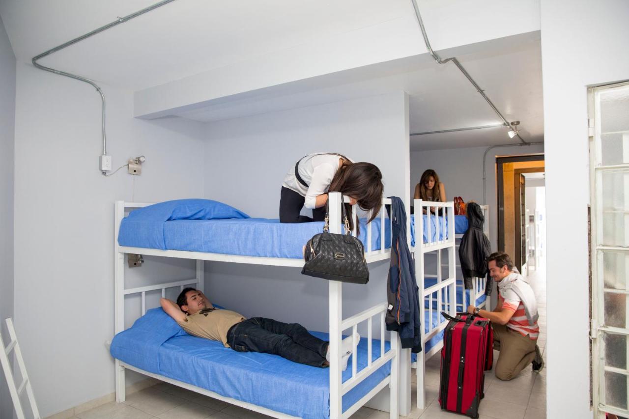 Hostel St Llorenc Mexico City Exteriör bild