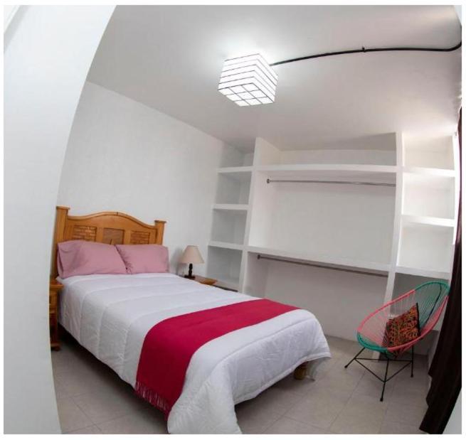 Hostel St Llorenc Mexico City Exteriör bild