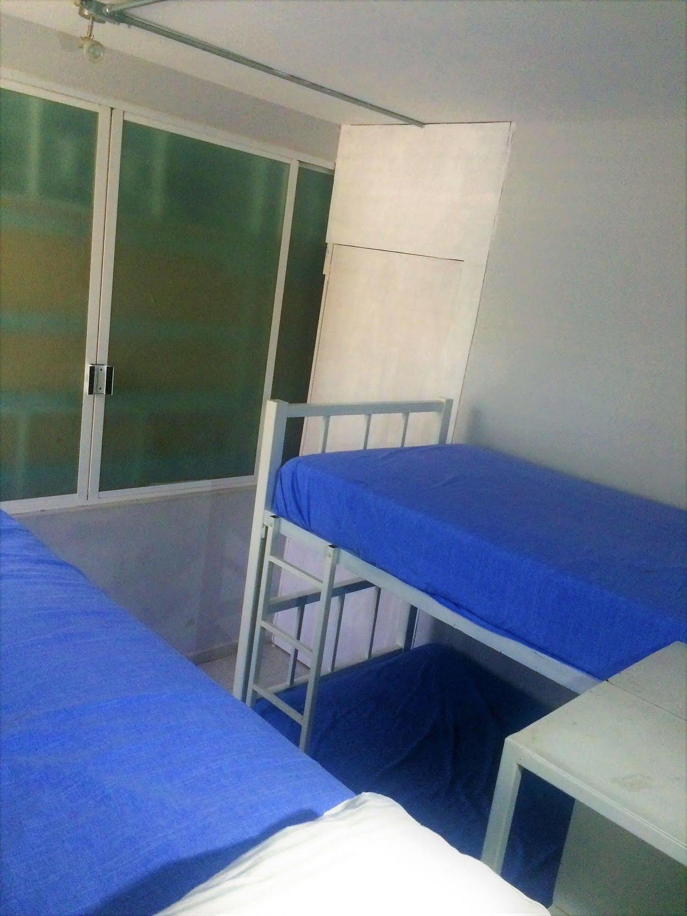 Hostel St Llorenc Mexico City Exteriör bild