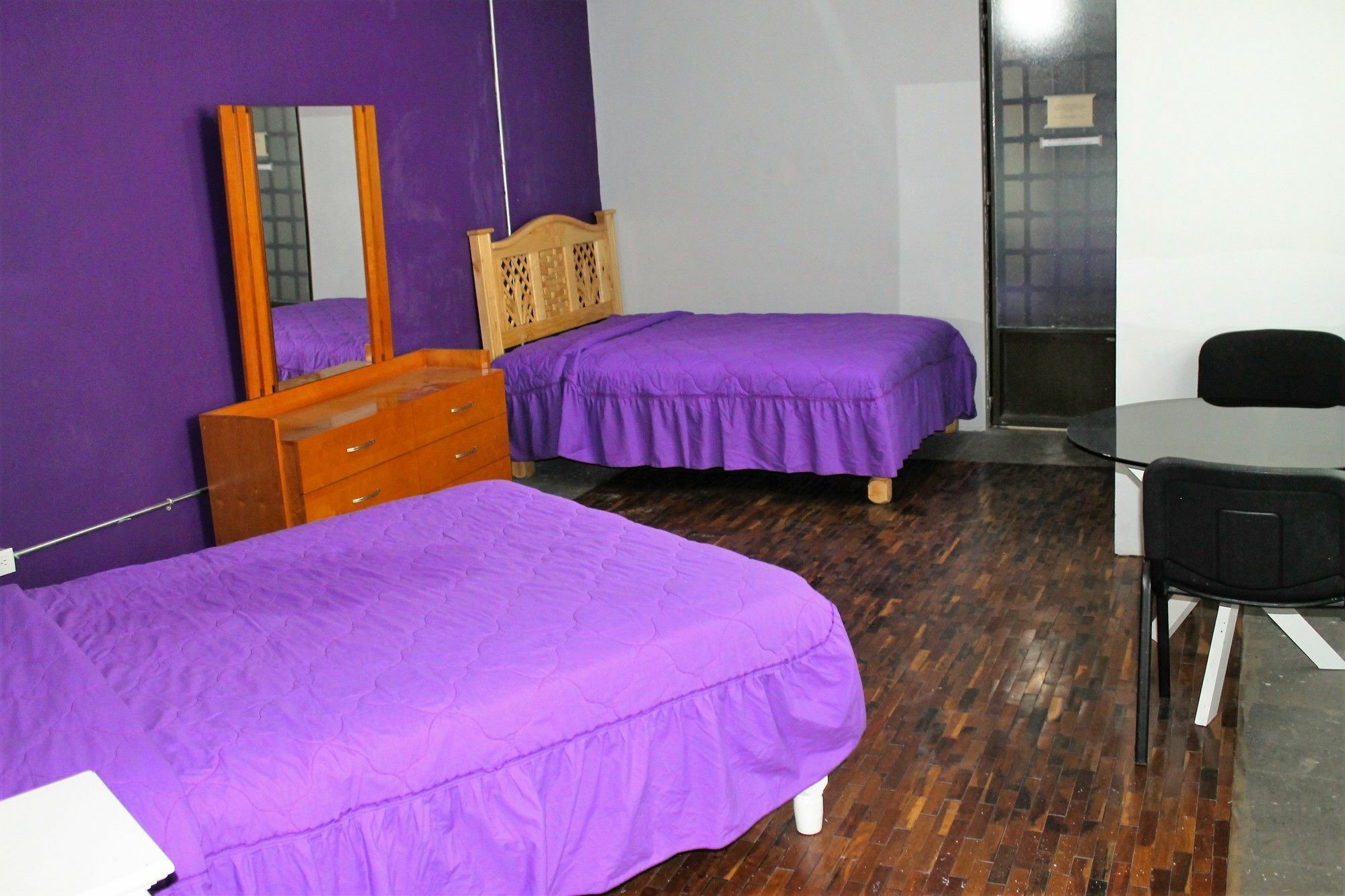 Hostel St Llorenc Mexico City Exteriör bild