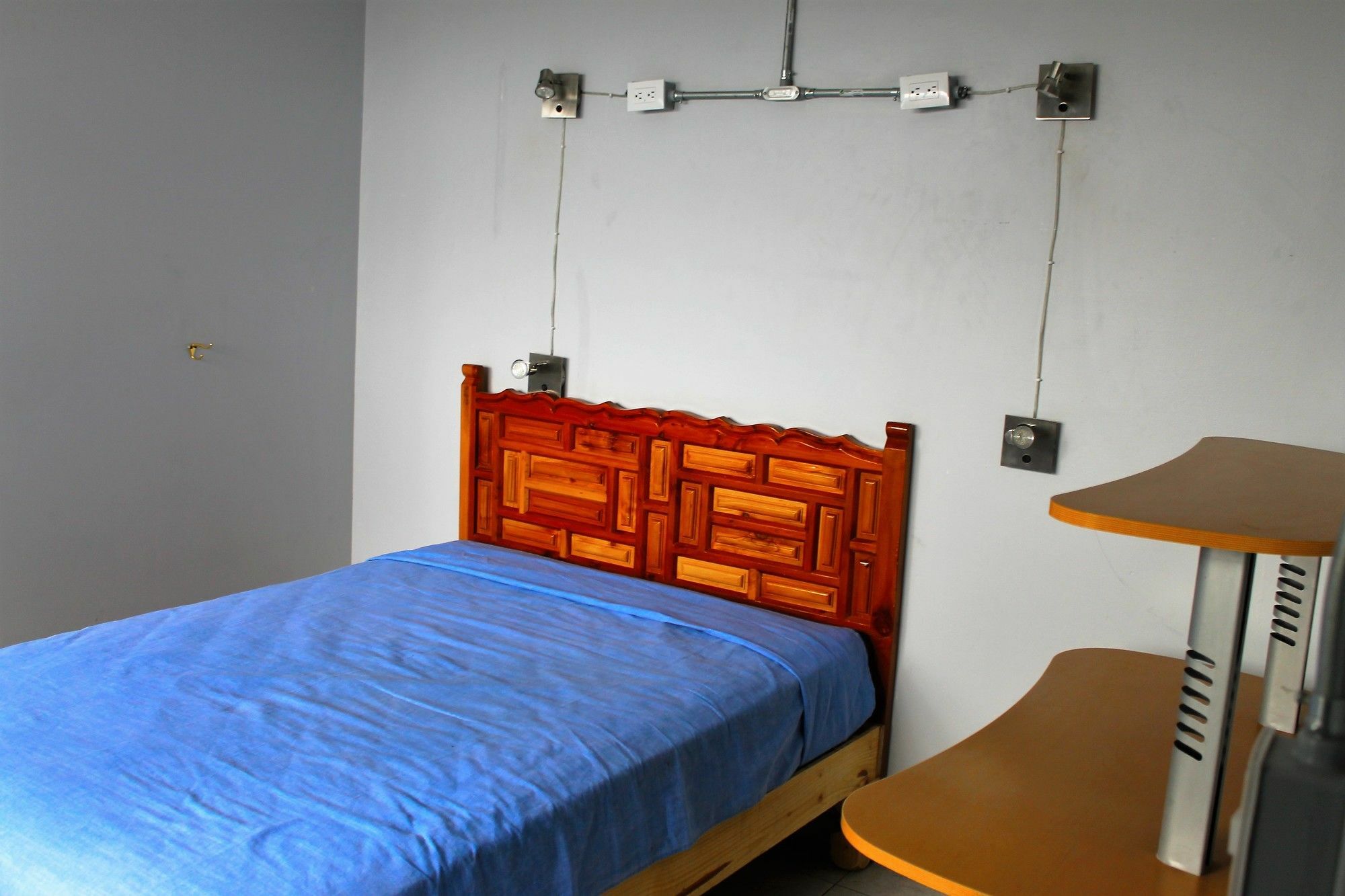 Hostel St Llorenc Mexico City Exteriör bild